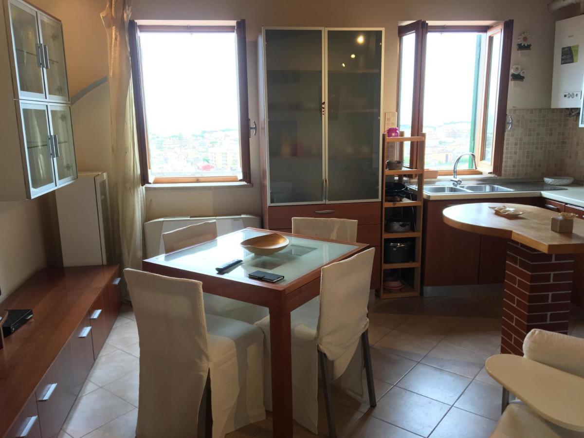 Beach Holiday Villa Terracina Bagian luar foto