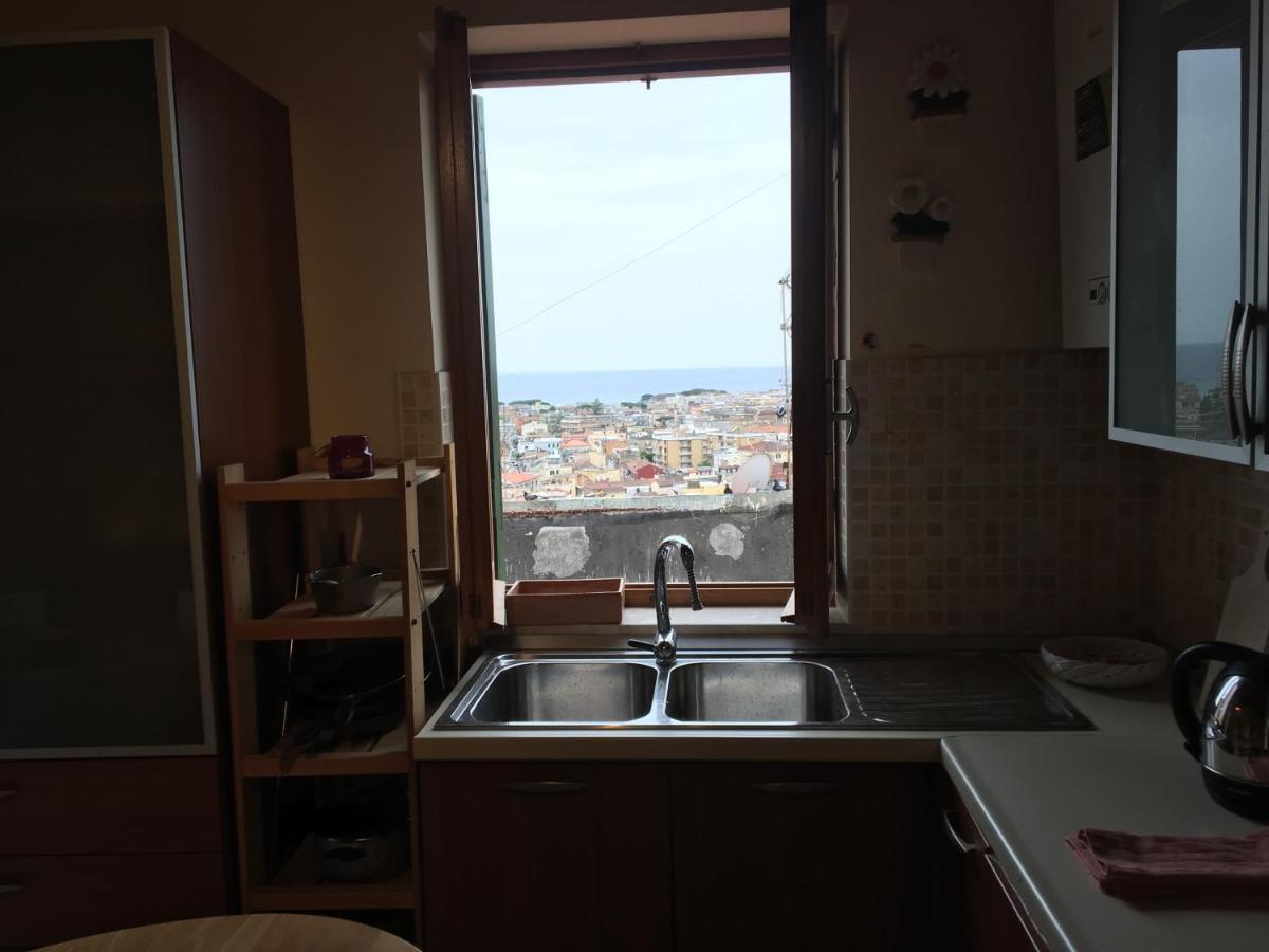 Beach Holiday Villa Terracina Bagian luar foto