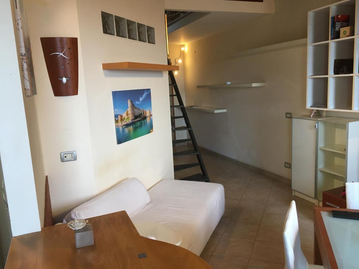 Beach Holiday Villa Terracina Bagian luar foto