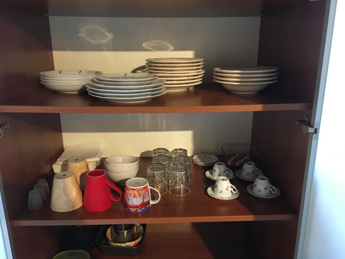 Beach Holiday Villa Terracina Bagian luar foto