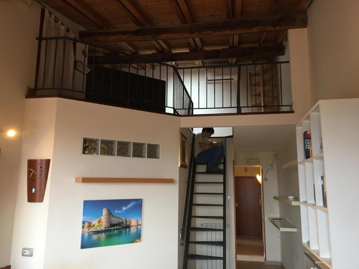 Beach Holiday Villa Terracina Bagian luar foto