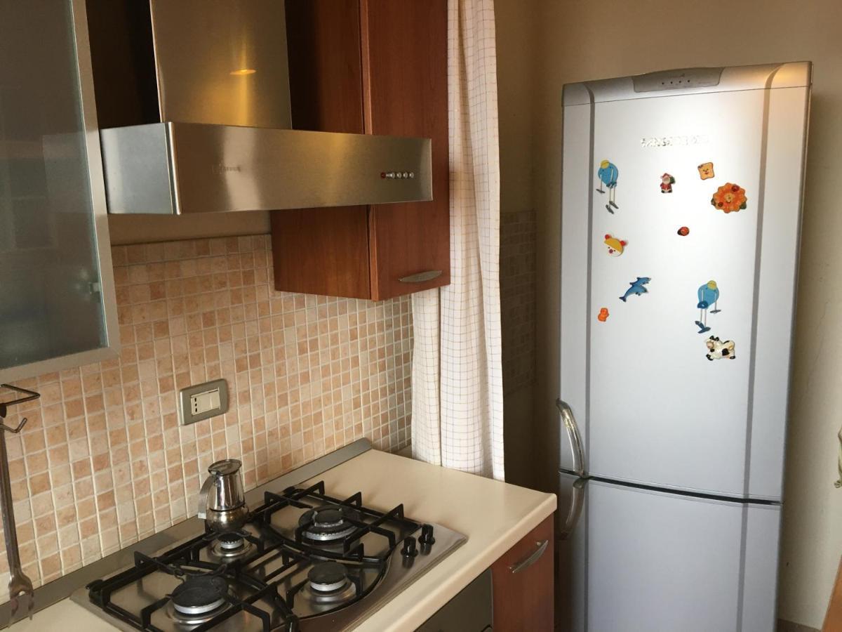 Beach Holiday Villa Terracina Bagian luar foto