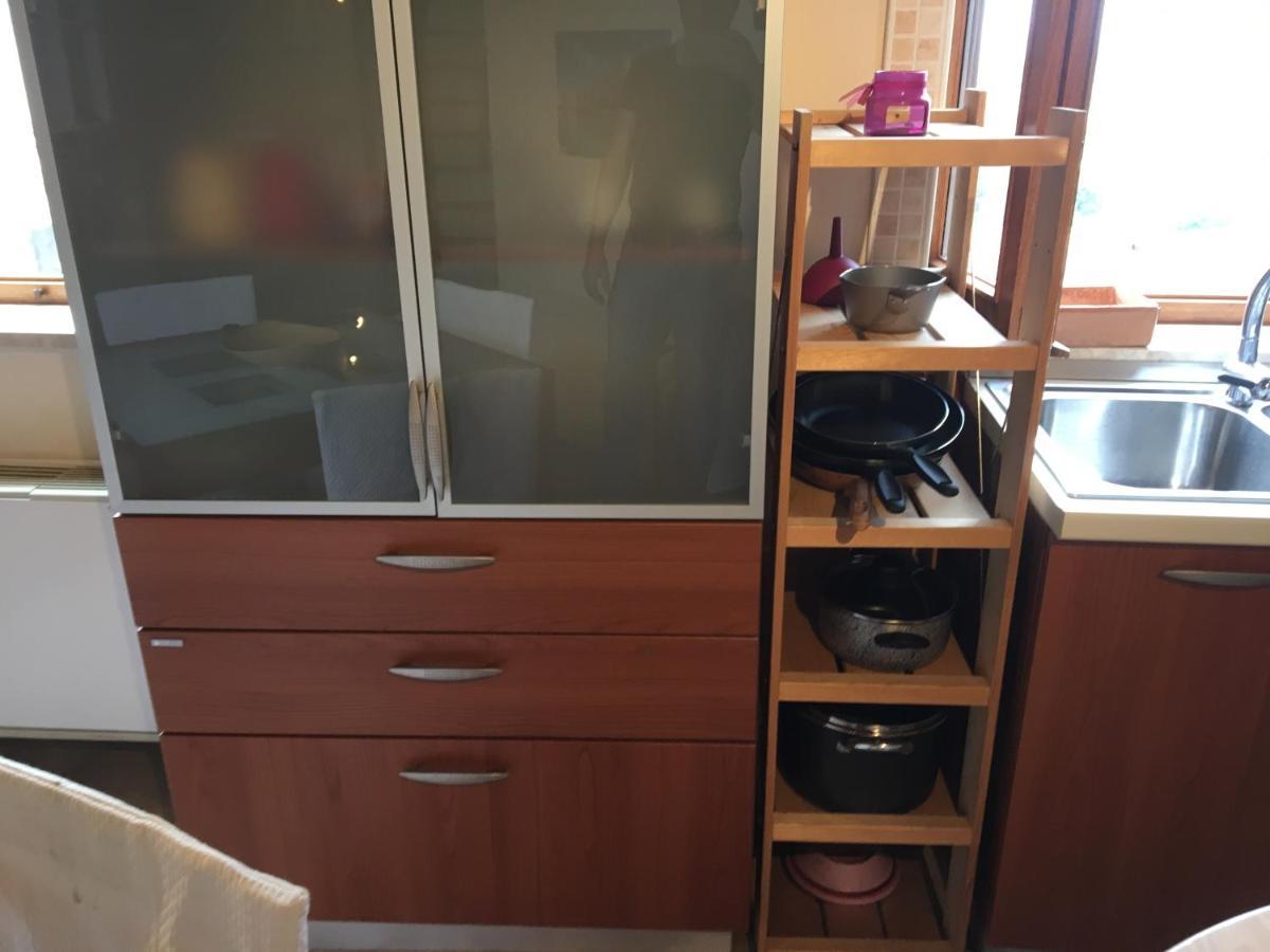 Beach Holiday Villa Terracina Bagian luar foto