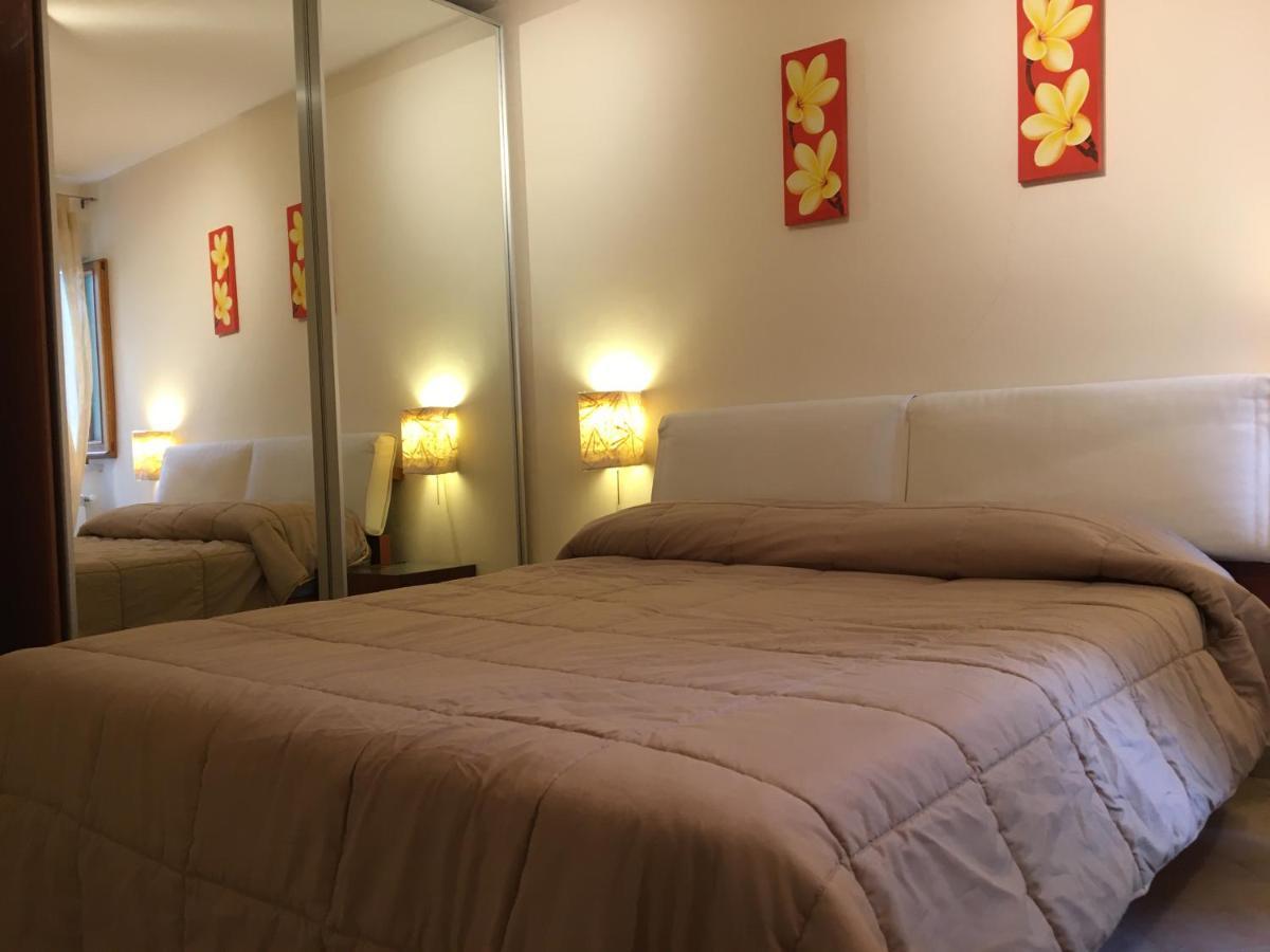 Beach Holiday Villa Terracina Bagian luar foto