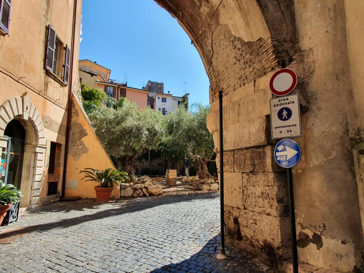 Beach Holiday Villa Terracina Bagian luar foto