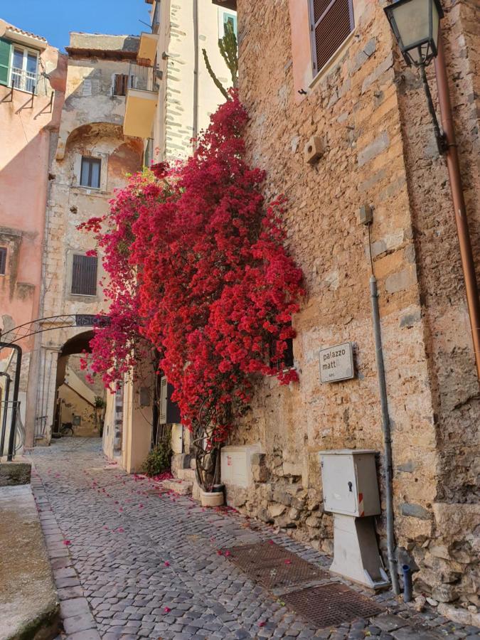 Beach Holiday Villa Terracina Bagian luar foto