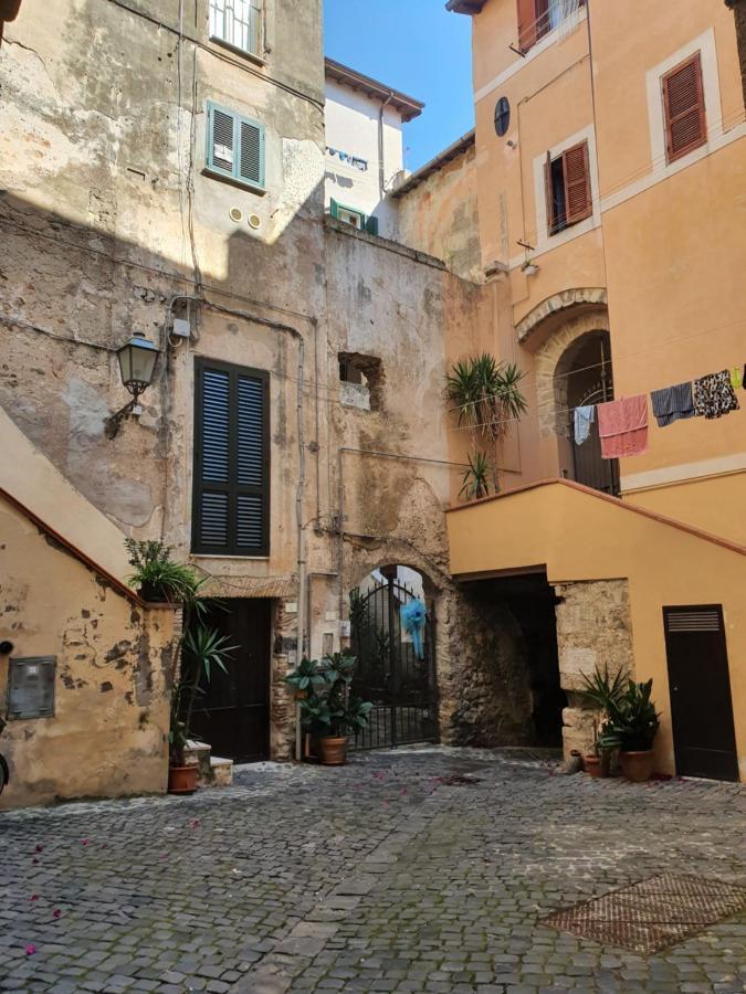 Beach Holiday Villa Terracina Bagian luar foto